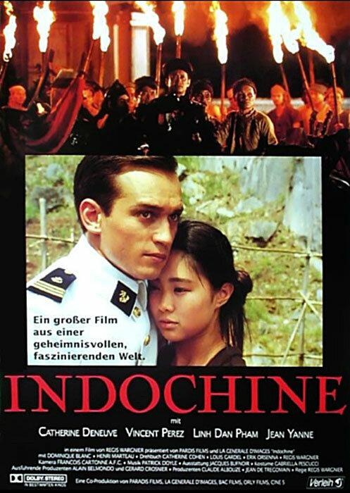Фильм Индокитай (1992) смотреть онлайн